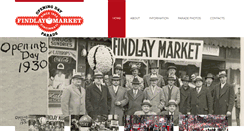 Desktop Screenshot of findlaymarketparade.com